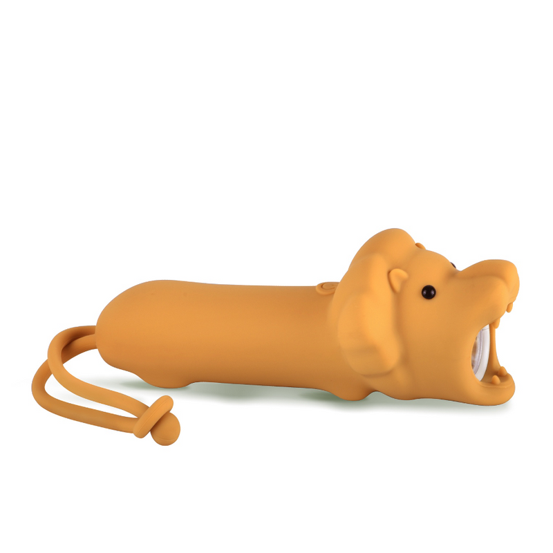 Löwen-Taschenlampe von Rabbit & Friends