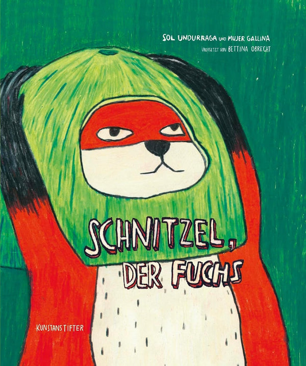 Schnitzel, der Fuchs