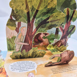 SCIENCE POPS: Jane Goodall von Elizabeth Cranford und Magda Brol_Fischer Sauerländer_Seitenansicht03