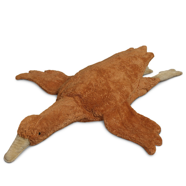 Große Gans von Senger Naturwelt im Farbton Rost