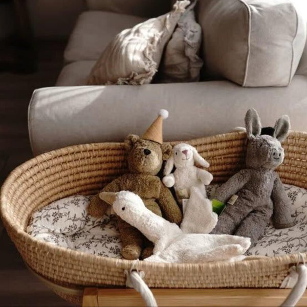 Kuscheltiere von Senger Naturwelt in Korb