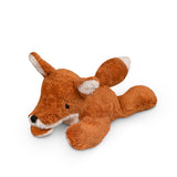 Senger Naturwelt Fuchs klein – Kuscheltier und Wärmekissen aus Bio-Baumwolle