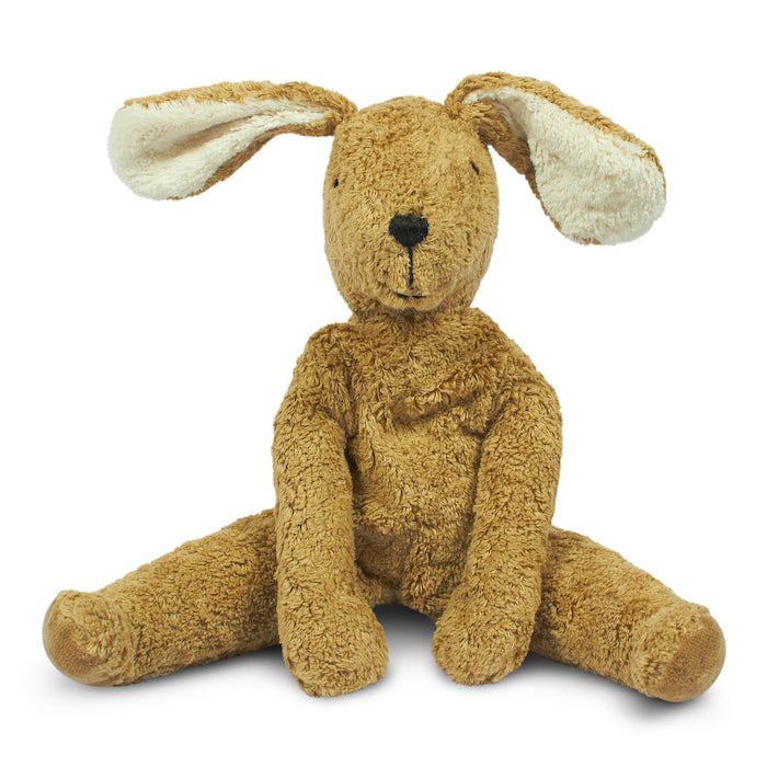 Schlenker Kuscheltier Großer Hase in Beige von Senger Naturwelt