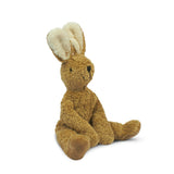 Schlenker Kuscheltier Hase klein beige von Senger Naturwelt