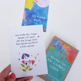 Affirmationskarten-Set von Frau Ottilie_30 Karten für ein schönes Kinderleben_exemplarische Karte03