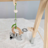Gehäkelter Spielbogen-Anhänger Koala Cocovon SindiBaba_08