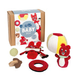 Baby-Box 4 - 6 Monate Erkunden & Begreifen von small foot_01