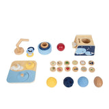 Baby-Box 10 - 12 Monate Ordnen & Sortieren von small foot_11