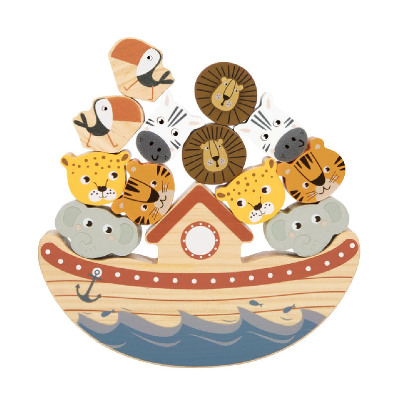 Balancierspiel Arche Safari von small foot