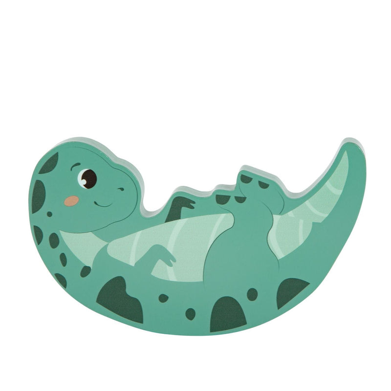 Dino von Balancierspiel Dino von small foot aus FSC-zertifiziertem Holz