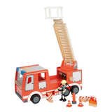 Feuerwehrauto von small foot_01