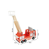 Feuerwehrauto von small foot_23