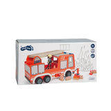 Feuerwehrauto von small foot_24