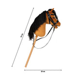 Braunes Hobby Horse Melodie von small foot_14