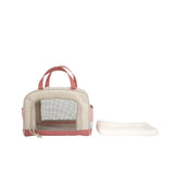 Hund mit Tasche und Pflege-Set rosa von small foot_09