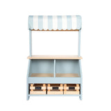 Kompakter Kaufladen blau von small foot_05