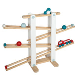 Große Kugelbahn von small foot-01