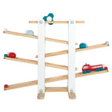 Große Kugelbahn von small foot-0