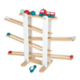 Große Kugelbahn von small foot-03