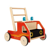 Lauflernwagen Feuerwehr von Small Foot