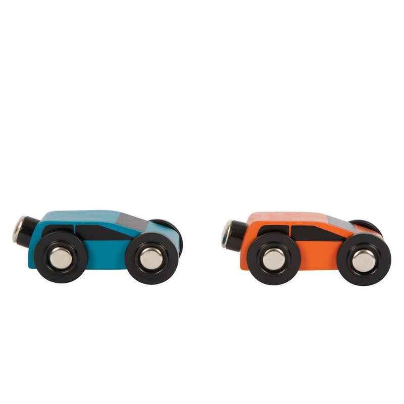 Fahrzeuge von Parkaus Rallye von small foot