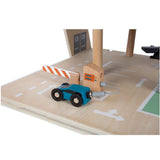Auto in Parkaus Rallye von small foot
