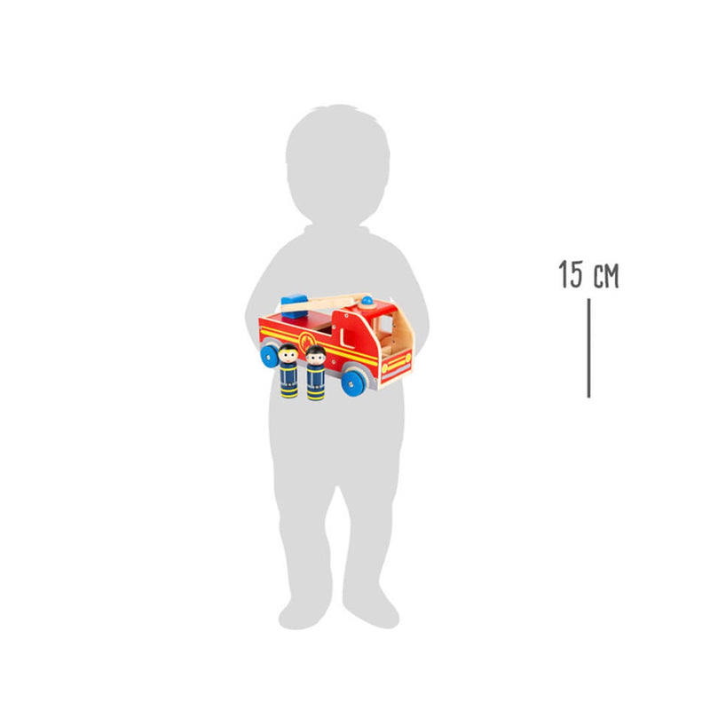 XL-Spielauto Feuerwehr von small foot_04