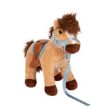 Pferd von small foot Pferde-Spielset mit Stall und Zubehör