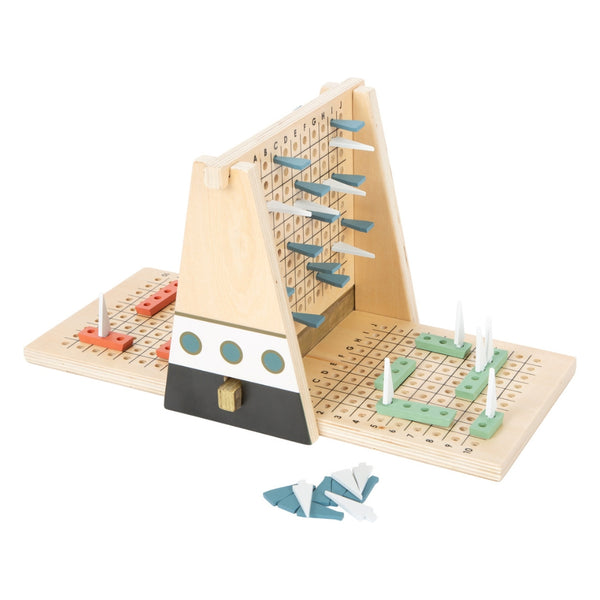 Strategiespiel Regatta Gold Edition von small foot