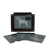 Tablet von small foot Tierarzt-Tasche mit Hase und umfangreichem Tierarzt-Zubehör