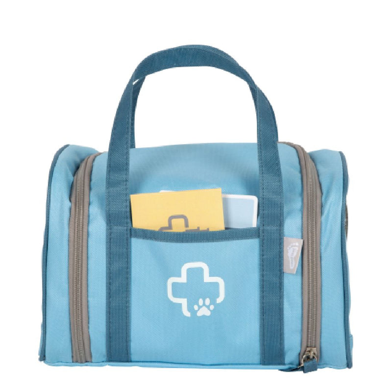 Tasche von small foot Tierarzt-Tasche mit Hase und umfangreichem Tierarzt-Zubehör