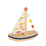 Wasserspielzeug Segelboot Großer Ozean von small foot_01