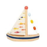 Wasserspielzeug Segelboot Großer Ozean von small foot_02