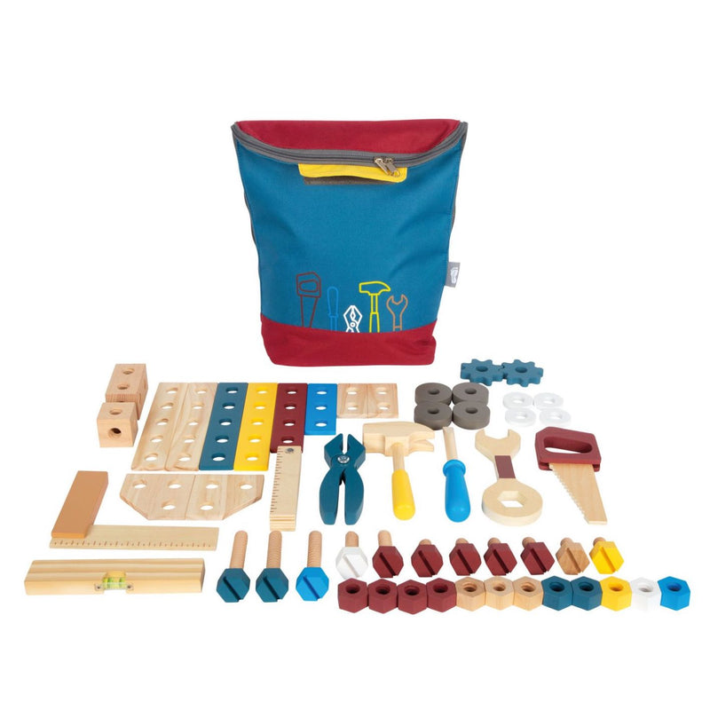 Werkzeugrucksack Workshop
