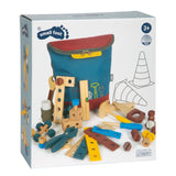 Werkzeugrucksack Workshop