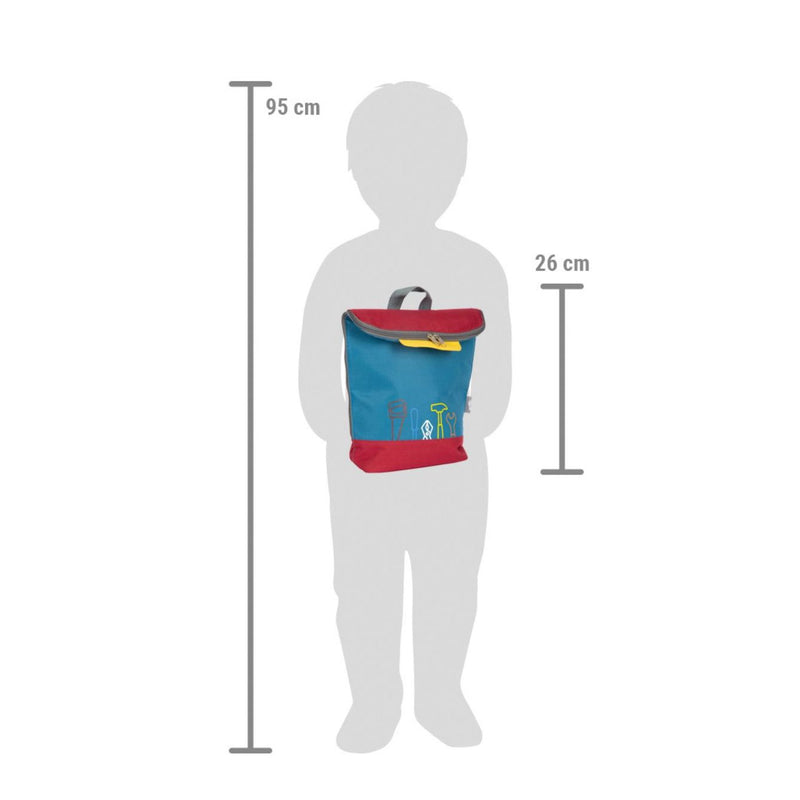 Werkzeugrucksack Workshop