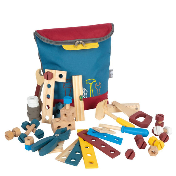 Werkzeugrucksack Workshop