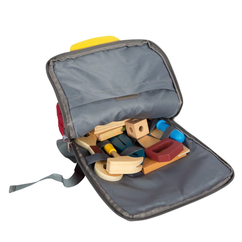 Werkzeugrucksack Workshop