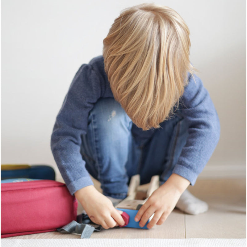 Werkzeugrucksack Workshop