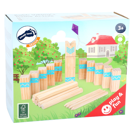 small-foot-wikingerspiel-kubb-active-FSC-Holz-in-Verpackung