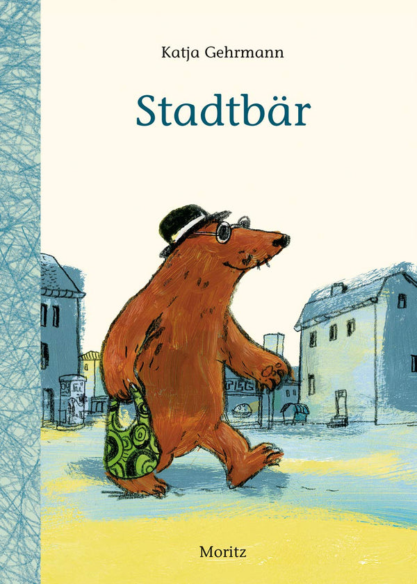 Stadtbär von Katja Kehrmann_Moritz Verag_Buchcover