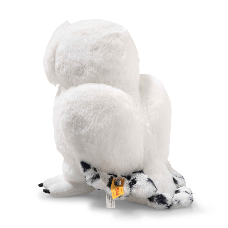 Eule Hedwig von Steiff_von hinten