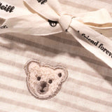 Geschenkset Gans Gilda Greifling mit Rassel & Spucktuch von Steiff_05