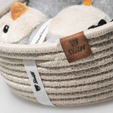 Geschenkset Pinguin Lio Rassel 3-teilig von Steiff_05