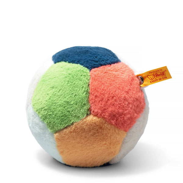 Ball mit Klangspiel von Steiff