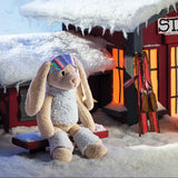 Skifahrer Hase Hoppie von Steiff-05