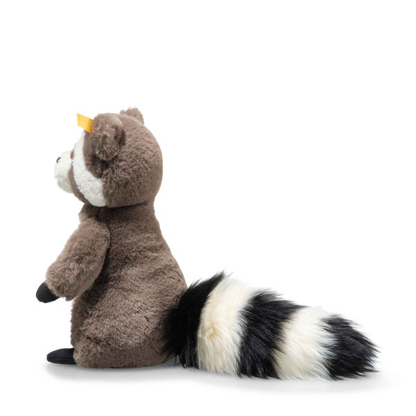 Waschbär Pedro von Steiff_Seite