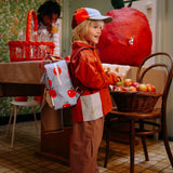 Kinderrucksack Small Special Edition apple grub von Sticky Lemon_08