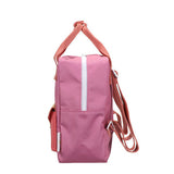 Kinderrucksack Small envelope rosebay pink von Sticky Lemon_Lemon Tree Kollektion_02
