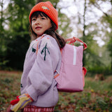 Kinderrucksack Small envelope rosebay pink von Sticky Lemon_Lemon Tree Kollektion_06